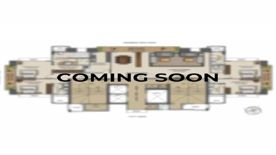 Experion Sector 88A Gurgaon floor plan1